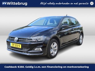 Volkswagen Polo 1.0 TSI 95pk Comfortline Navi / App Connect