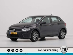 Volkswagen Polo 1.0 TSI 95pk DSG Life Navi via App Pdc