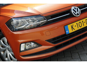 Volkswagen Polo 1.0 TSI C.F.line - Energetic Orange - NAV/CRUISE/CARPLAY