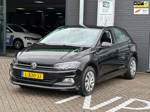 Volkswagen Polo 1.0 TSI Comfortline/1STE EIG/NAVI/APP-CONNECT/AIRCO/NL-AUTO NAP!!