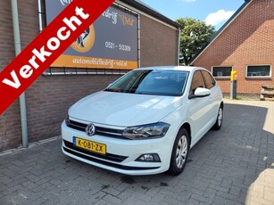 Volkswagen Polo 1.0 TSI Comfortline (bj 2021)