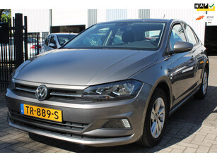 Volkswagen Polo 1.0 TSI Groot Navi Clima Cruise Carplay!