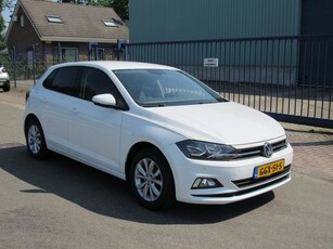 Volkswagen Polo 1.0 TSI Highline Automaat (bj 2019)