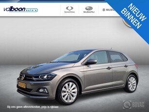 Volkswagen Polo 1.0 TSI Highline TREKHAAK AFNEEMBAAR l