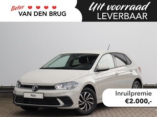 Volkswagen Polo 1.0 TSI Life Edition 95pk Multimedia