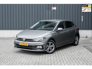 Volkswagen Polo 1.0 TSI R-Line Edition*Navi*Apple