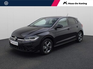 Volkswagen Polo 1.0TSI/75PK R-Line · Navigatie · Matrix-LED