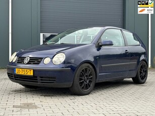 Volkswagen Polo 1.2-12V Airco