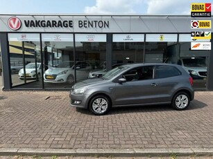 Volkswagen Polo 1.2-12V Comfortline