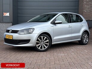 Volkswagen Polo 1.2-12V Comfortline 5DRS NAVI AIRCO