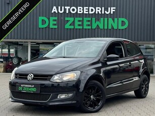 Volkswagen Polo 1.2-12V ComfortlineStyeApple carplay