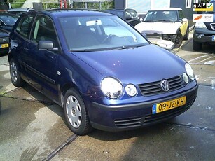 Volkswagen Polo 1.2-12V st bekr elek pak nap apk