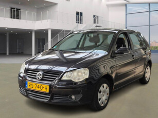 Volkswagen Polo 1.2-12V Trendline