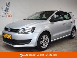 Volkswagen Polo 1.2 Easyline Airco (APK:Nieuw) Incl.Garantie