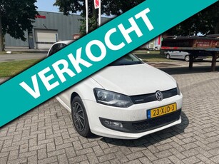 Volkswagen Polo 1.2 TDI BlueMotion Comfortline koppeling