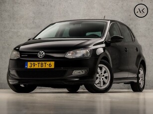 Volkswagen Polo 1.2 TDI Sportline (NAVIGATIE, GETINT GLAS