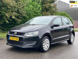 Volkswagen Polo 1.2 TSI BlueMotion Edition