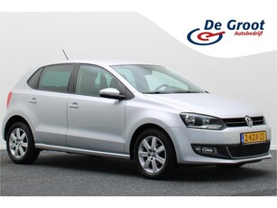 Volkswagen Polo 1.2 TSI BlueMotion Highline Edition