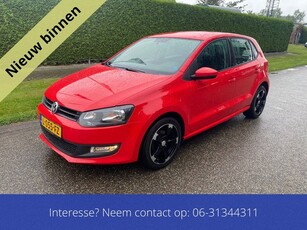 Volkswagen Polo 1.2 TSI Comfortline Airco keurige auto