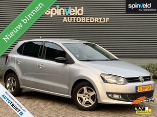 Volkswagen Polo 1.2 TSI Comfortline BJ’12 Airco Andriod