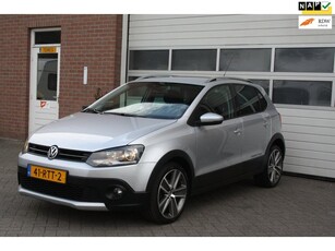 Volkswagen Polo 1.2 TSI Cross 1ste Eigenaar, Dealer