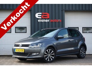 Volkswagen Polo 1.2 TSI Highline 105 PK NAVI ECC