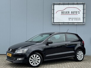 Volkswagen Polo 1.2 TSI Highline Automaat