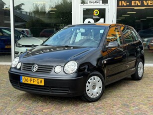 Volkswagen Polo 1.4-16V Athene/AUTOMAAT/5DRS/AIRCO/N.A.P.