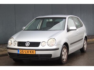 Volkswagen Polo 1.4-16V Comfortline