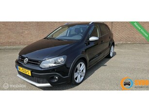 Volkswagen Polo 1.4-16V Cross 5deurs/clima/audio/cruise/pdc.