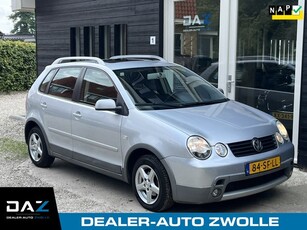 Volkswagen Polo 1.4-16V FSI FUN Ecc/Audio/Dak/Cruise/Lm