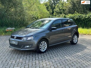 Volkswagen Polo 1.4-16V Highline 86PK I CLIMA I STOELVERW. I 1E EIGENAAR