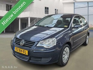 Volkswagen Polo 1.4-16V Optive