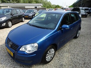 Volkswagen Polo 1.4-16V Optive klimaat control electr ramen