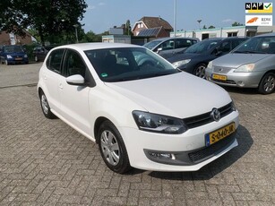 Volkswagen POLO 1.4-16V Trendline//5-deurs //Apple CarPlay