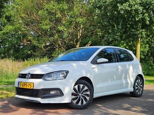 Volkswagen Polo 1.4 TDI BlueMotion R-Line (bj 2014)