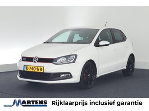 Volkswagen Polo 1.4 TSI GTI 180pk DSG Xenon Navigatie