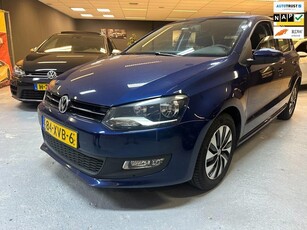 Volkswagen Polo 1.6 TDI BlueMotion NAP NL auto 1de eigenaar