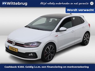 Volkswagen Polo 2.0 TSI 200PK DSG GTI / Panoramadak /