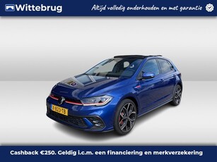 Volkswagen Polo 2.0 TSI GTI / AUTOMAAT/ 207 PK/ PANO/