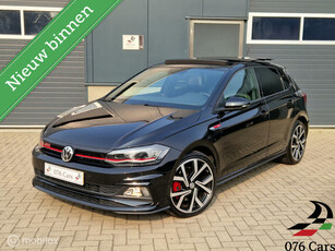 Volkswagen Polo 2.0 TSI GTI DSG / PANO / VIRTUAL / ALCANTARA / 2e EIG /