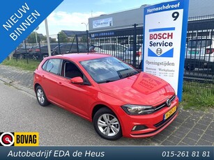 Volkswagen Polo 5-deurs 1.0 TSi DSG7-autom. Comfortline met