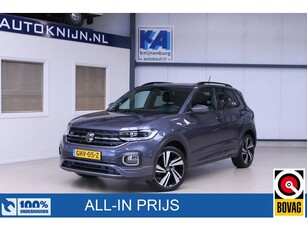 Volkswagen T-Cross 1.0 TSI 110pk R-Line Led Digitaal