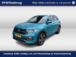 Volkswagen T-Cross 1.0 TSI 2x R-Line / AUTOMAAT/ TREKHAAK/