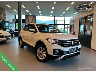 Volkswagen T-Cross 1.0 TSI Life