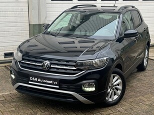 Volkswagen T-Cross 1.0 TSI Life aut/led/acc/carplay