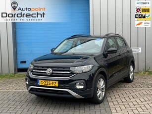 Volkswagen T-Cross 1.0 TSI NAVI APPLE CARPLAY ORG NL AUTO