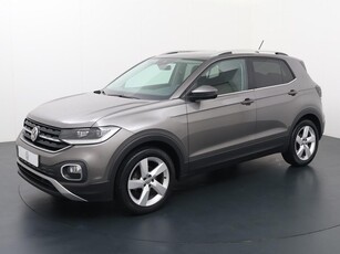 Volkswagen T-Cross 1.0 TSI Style 115 PK Automaat