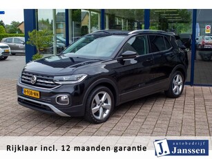 Volkswagen T-Cross 1.0 TSI Style Prijs rijklaar incl. 12