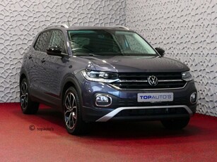 Volkswagen T-Cross 1.5 TSI 150PK STYLE PLUS 18''LMV NAVI